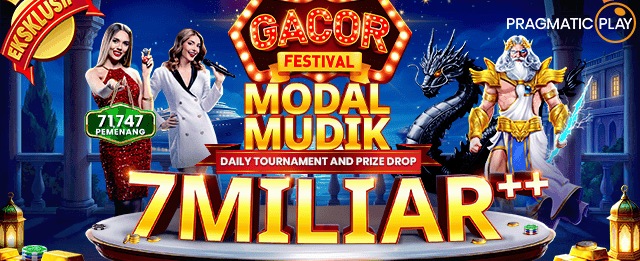 Main & Menang Setiap Hari banner