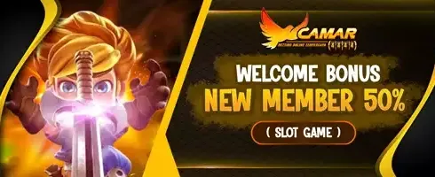 Bonus Selamat Datang 100% hingga Rp10 Juta promotion banner